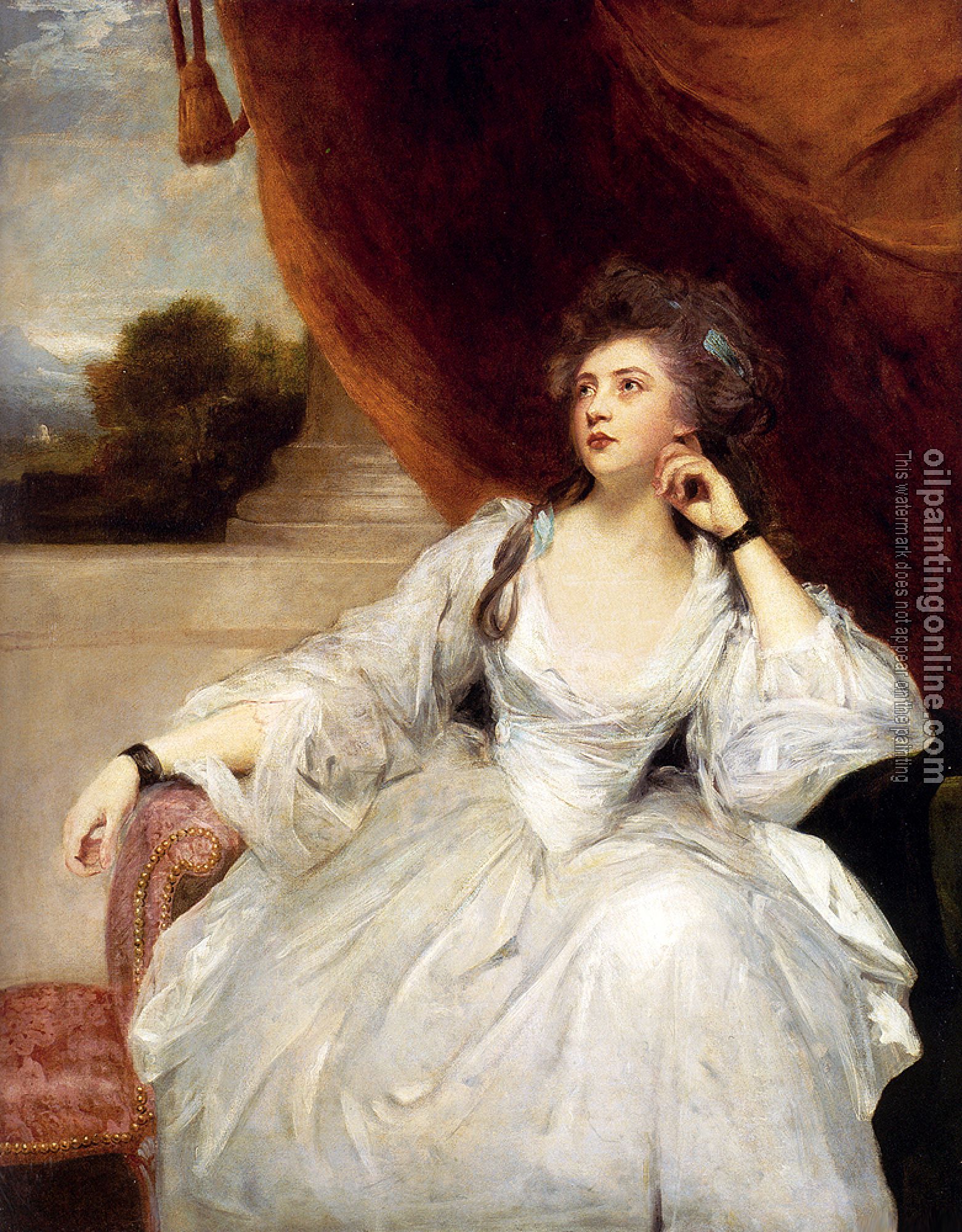 Reynolds, Joshua - Reynolds, Joshua oil painting